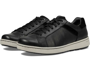 (���) �_���X�R �����Y �g���o�[ Dansko men Trevor Black Burnished Calf