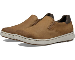 (���) �_���X�R �����Y �g�����g Dansko men Trent Brown Burnished Suede