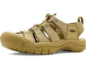 (���) �L�[�� �����Y �j���[�|�[�g �G�C�`�c�[ KEEN men Newport H2 Monochrome/Khaki