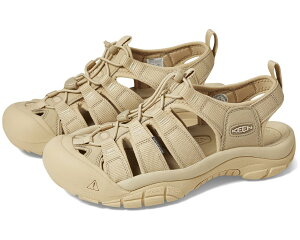 (���) �L�[�� ���f�B�[�X �j���[�|�[�g �G�C�`�c�[ KEEN women Newport H2 Monochrome/Safari