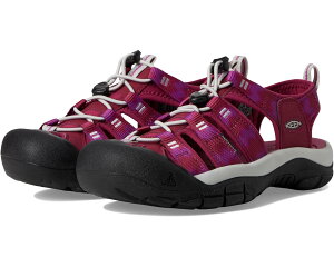 (���) �L�[�� ���f�B�[�X �j���[�|�[�g �G�C�`�c�[ KEEN women Newport H2 Beaujolais/Star White