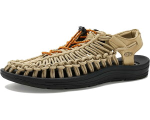 (���) �L�[�� �����Y ���j�[�N KEEN men Uneek Safari/Orange Peel