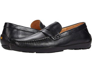(���) �T�~���G�� �n�o�[�h �����Y �t���[ �X�s���b�g �t�H�A �q�� Samuel Hubbard men Free Spirit for Him Black Tumbled Leather