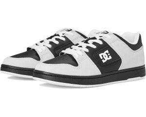 (���) DC ���f�B�[�X �}���e�J 4 DC women Manteca 4 White/White/Black