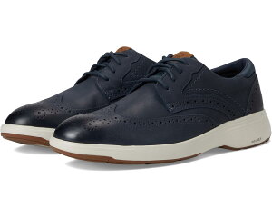 (���) ���b�N�|�[�g �����Y �m�A �E�C���O �e�B�b�v Rockport men Noah Wing Tip Dark Blue Leather