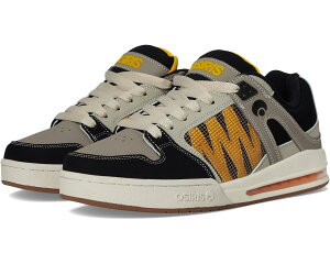 (���) �I�T�C���X �����Y �s�N�Z�� Osiris men Pixel Black/Yellow/Grey