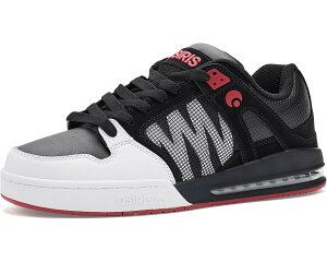 (���) �I�T�C���X �����Y �s�N�Z�� Osiris men Pixel White/Black/Red