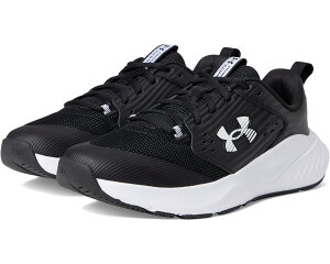 (���) �A���_�[�A�[�}�[ �����Y �`���[�W�h �R�~�b�g 4 �g���[�j���O �V���[�Y Under Armour men Charged Commit 4 Training Shoes Black/Anthracite/White