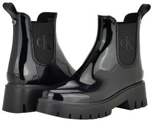 (���) �J���o���N���C�� ���f�B�[�X �E�F���f Calvin Klein women Wende Black