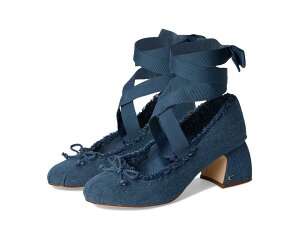 (���) �T�[�J�XNY�o�C�T���G�f���}�� ���f�B�[�X �f�� Circus NY by Sam Edelman women Della Stone Wash Blue Fringe