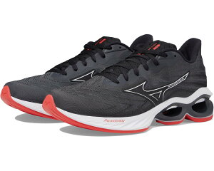 (���) �~�Y�m �����Y �E�F�[�u �N���G�[�V���� 25 SSW Mizuno men Wave Creation 25 SSW Ebony/White