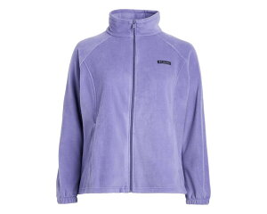 (���) �R�����r�A ���f�B�[�X �v���X �T�C�Y �x���g�� �X�v�����O�X �t�� �W�b�v Columbia women Plus Size Benton Springs Full Zip Stormwatch