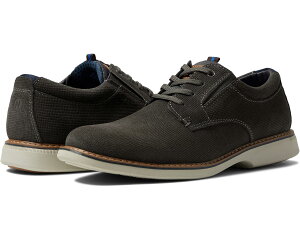 (���) �i�� �u�b�V�� �����Y �I�b�g�[ �v���[�� �g�D �I�b�N�X�t�H�[�h Nunn Bush men Otto Plain Toe Oxford Gray
