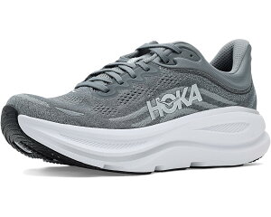 (���) �z�J�I�l�I�l �����Y �{���_�C 9 Hoka men Bondi 9 Asteroid/Silver