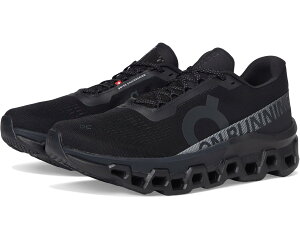 (���) �I�� �����Y �N���E�h�����X�^�[ 2 On men Cloudmonster 2 Black/Black