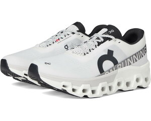 (���) �I�� �����Y �N���E�h�����X�^�[ 2 On men Cloudmonster 2 White/Frost