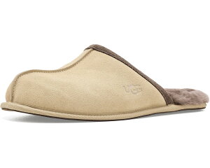 (���) �A�O �����Y �X�J�t UGG men Scuff Mustard Seed/Molasses