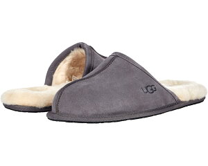 (���) �A�O �����Y �X�J�t UGG men Scuff Dark Grey
