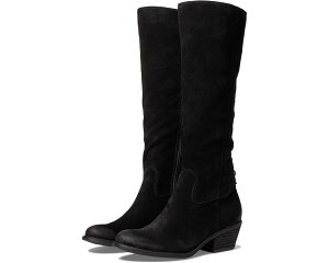 (���) �\�t�g ���f�B�[�X �V���[�l�� �q�[�� �E�H�[�^�[�v���[�t Sofft women Sharnell Heel Waterproof Black Oiled Cow Suede