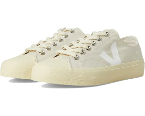 (���) ���F�W�� ���f�B�[�X ���^ �� ���E VEJA women Wata II Low Pierre White