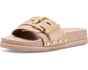 (���) �I�[���Z�C���c ���f�B�[�X �G���[ �X�^�b�Y �X���C�_�[ AllSaints women Ellie Stud Slider Rose Dust Pink