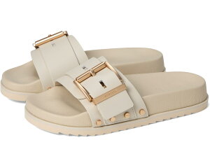 (���) �I�[���Z�C���c ���f�B�[�X �G���[ �X�^�b�Y �X���C�_�[ AllSaints women Ellie Stud Slider Chalk White