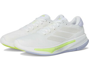 (���) �A�f�B�_�X ���f�B�[�X �Y�[�p�[�m�[���@ �C�[�Y �����j���O �V���[�Y adidas women Supernova Ease Running Shoes White/Zero Metallic/Violet Tone
