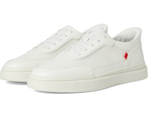 (���) �}�[�N�W���Z�t�j���[���[�N �����Y �n�h�\�� �X�g���[�g �X�j�[�J�[ �t���[ Marc Joseph New York men Hudson Street Sneaker (Hands Free Technology) White