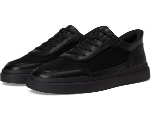 (���) �}�[�N�W���Z�t�j���[���[�N �����Y �n�h�\�� �X�g���[�g �X�j�[�J�[ �t���[ Marc Joseph New York men Hudson Street Sneaker (Hands Free Technology) Black/Black