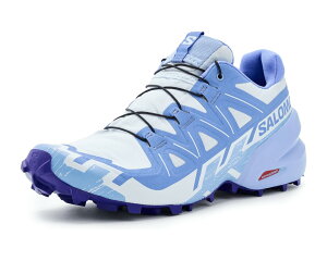 (���) �T������ ���f�B�[�X �X�s�[�h�N���X 6 Salomon women Speedcross 6 Ancient Water