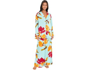 (���) �t���[�s�[�v�� ���f�B�[�X �h���[�~�[ �f�C�Y �p�W���} �Z�b�g Free People women Dreamy Days Pajama Set Bloomrush Print