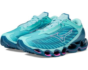 (���) �~�Y�m ���f�B�[�X �E�F�[�u �v���t�F�V�[ 12 Mizuno women Wave Prophecy 12 Antigua Sand