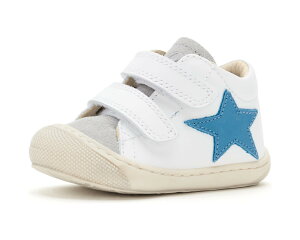(���) �i�`�����[�m �����Y �R���f Vl (�g�h���[) Naturino men Kolde VL (Toddler) White
