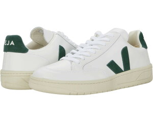 (���) ���F�W�� �����Y V-12 VEJA men V-12 Extra White/Cyprus