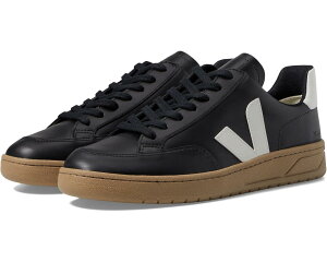 (���) ���F�W�� �����Y V-12 VEJA men V-12 Black/White/Dune