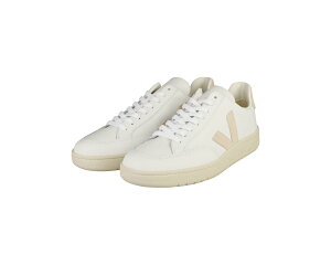 (���) ���F�W�� �����Y V-12 VEJA men V-12 Leather White/Extra White/Sable