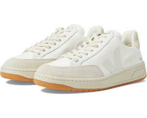 (���) ���F�W�� �����Y V-12 VEJA men V-12 White/Natural