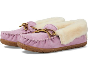 (���) �G���G���r�[�� ���f�B�[�X �E�B�b�N�h �O�b�h ���J�V�� L.L.Bean women Wicked Good Moccasins Pale Mauve