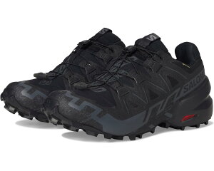 (���) �T������ �����Y �X�s�[�h�N���X 6 Gtx Salomon men Speedcross 6 GTX Black/Black/Phantom