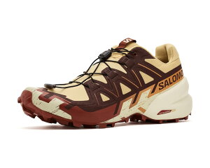 (���) �T������ �����Y �X�s�[�h�N���X 6 Salomon men Speedcross 6 Sahara Sun