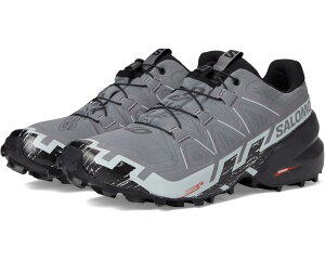 (���) �T������ �����Y �X�s�[�h�N���X 6 Salomon men Speedcross 6 Quiet Shade/Black/Pearl Blue