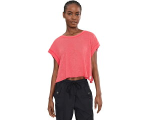 (���) �G�t�s�[ ���[�u�����g ���f�B�[�X �}�C �^�C�� �e�B�[ FP Movement women My Time Tee Grapefruit