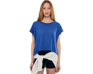 (���) �G�t�s�[ ���[�u�����g ���f�B�[�X �}�C �^�C�� �e�B�[ FP Movement women My Time Tee Electric Shock