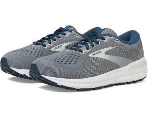 (���) �u���b�N�X ���f�B�[�X �A�f�B�N�V���� GTS 15 Brooks women Addiction GTS 15 Grey/Navy/Aqua