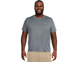 (���) �R�����r�A �����Y �n�C�N �N���[ Columbia men Hike Crew Collegiate Navy Heather