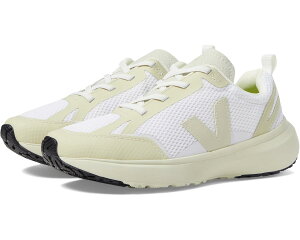 (���) ���F�W�� �L�b�Y �X���[�� �J�i���A ���C�g (���g�� �L�b�h/�r�b�O �L�b�h) VEJA kids Small Canary Light (Little Kid/Big Kid) White/Pierre