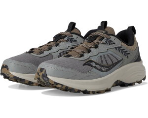 (���) �T�b�J�j�[ �����Y �G�N�X�J�[�V���� Saucony men Excursion TR17 Cinder/Bark