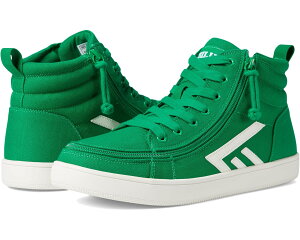 (���) �r���[ �t�b�g�E�F�A �����Y CS �n�C �g�b�v BILLY Footwear men CS High Top Green/White