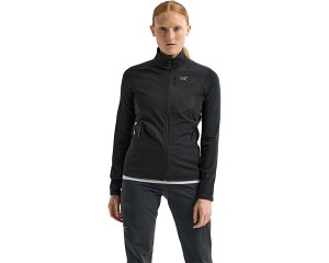 (���) ���f�B�[�X �f���^ �W���P�b�g Arcteryx women Delta Jacket Black