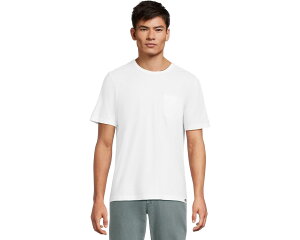 (���) �t�@���e�B �����Y �T���E�H�b�V���h �|�P�b�g �e�B�[ Faherty men Sunwashed Pocket Tee White 2